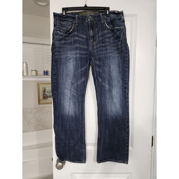 American Eagle Outfitters Men’s Jeans – Size 34x30 - Picture 1 of 4